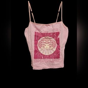 Undergirl "The Undergirl Experience" Cami